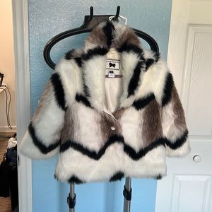 Beautiful jacket for girl in size 4